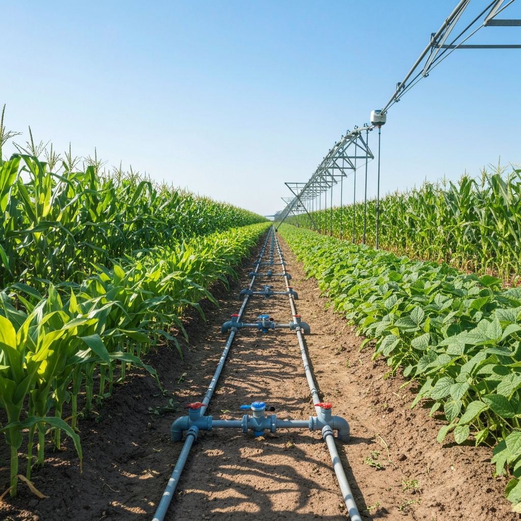 Système d'Irrigation